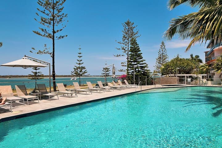Silvershore Apartments on the Broadwater photo 3
