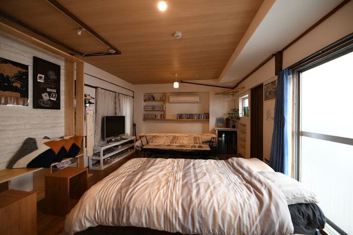 Dotombori Base Hostel photo 2