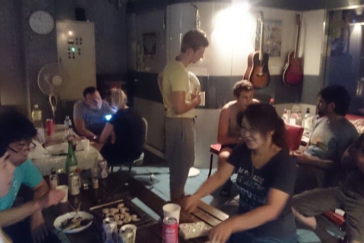 Family & bAKpAK Tokyo Hostel photo 5