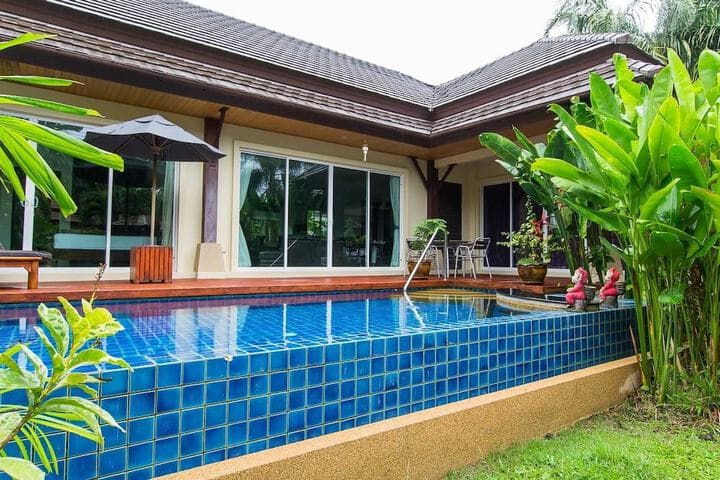 Sun Paradise Villas Karon photo 4