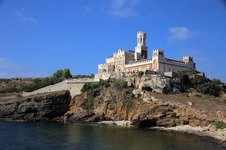 Torrefano destination view