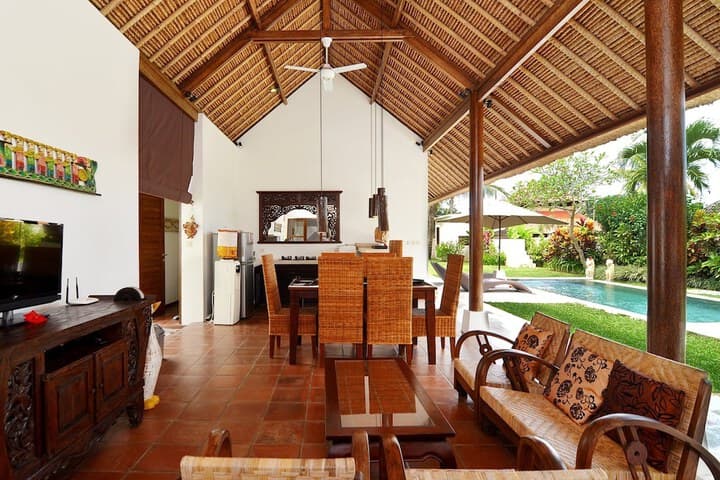 Villa Candi Kecil Tujuh photo 3