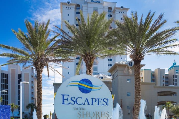 Escapes! To The Shores Orange Beach a Ramada by Wyndham photo 3