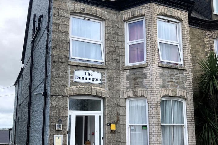 Truro destination view