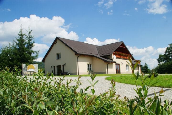 Kamienna Gora destination view