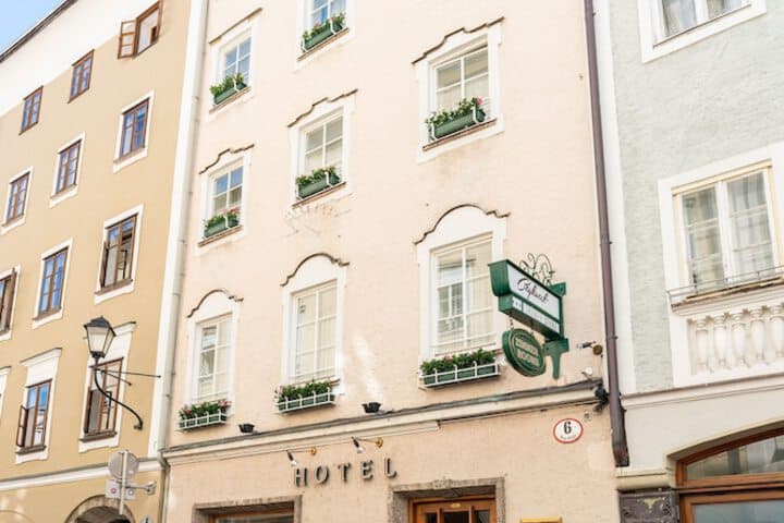 Cityhotel Trumer Stube photo 3