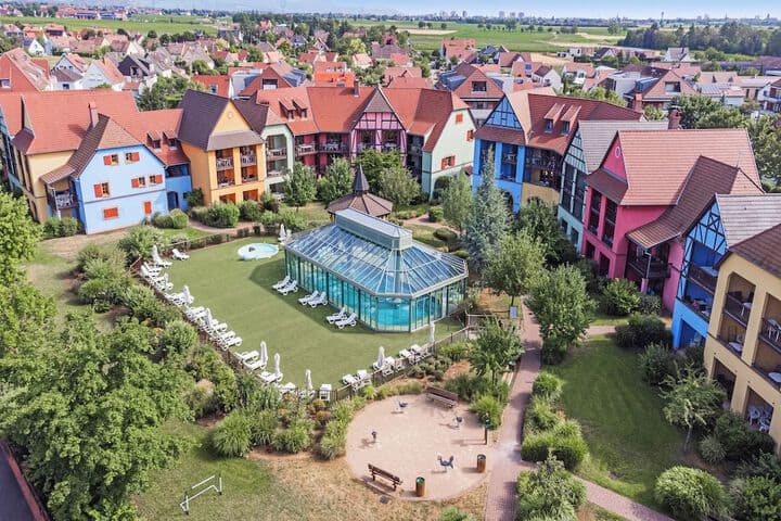Wettolsheim destination view