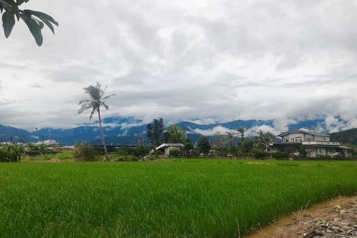 Travel scenery