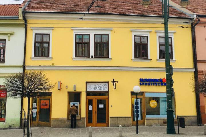 Penzión Hradby photo 2