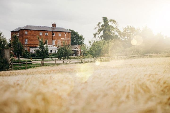 The Kedleston Country House photo 5