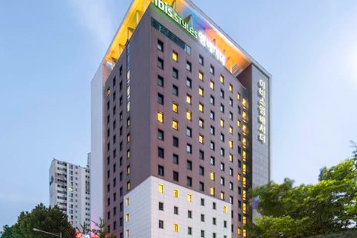 ibis Styles Ambassador Seoul Gangnam photo 3