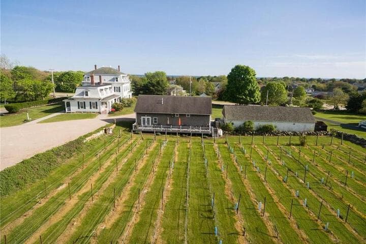Langworthy Farm Bed & Breakfast photo 4
