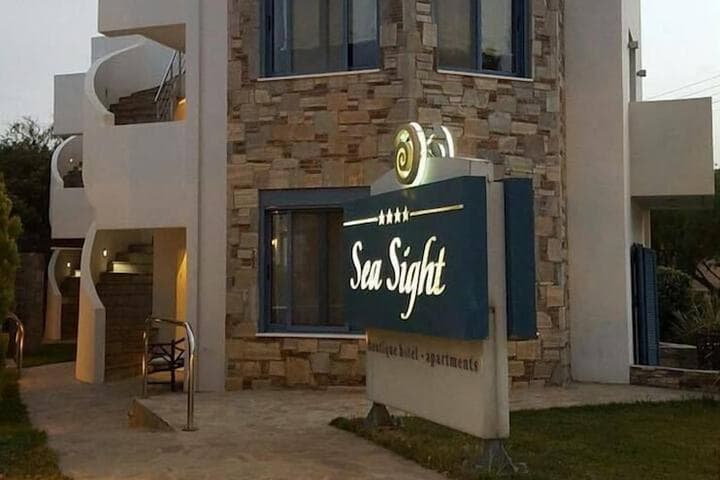 Sea Sight Hotel photo 4