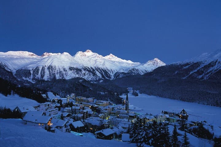 Youth Hostel St. Moritz photo 2