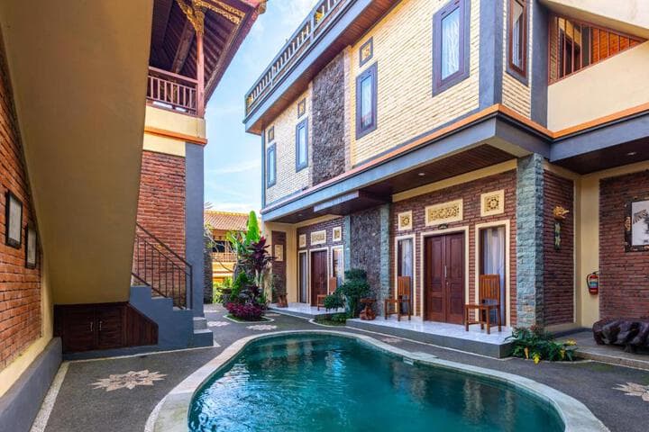 The Garuda Villa&Restaurant photo 1
