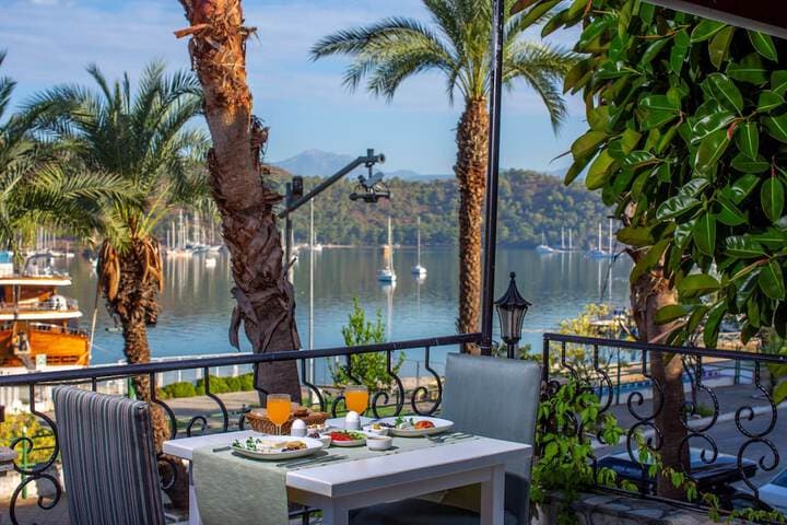 Fethiye Stadium destination view