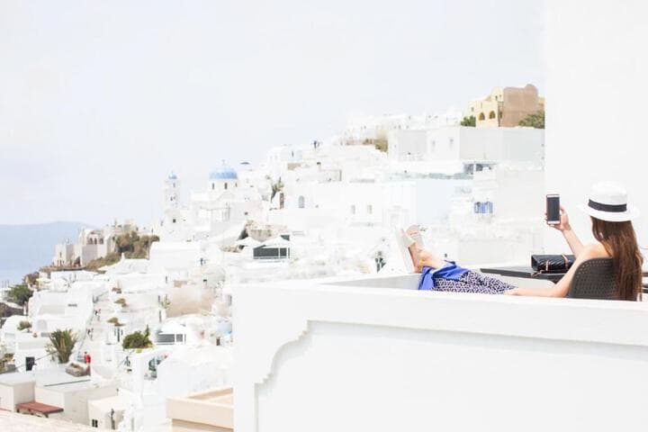 Agave Santorini Design Boutique Hotel photo 5