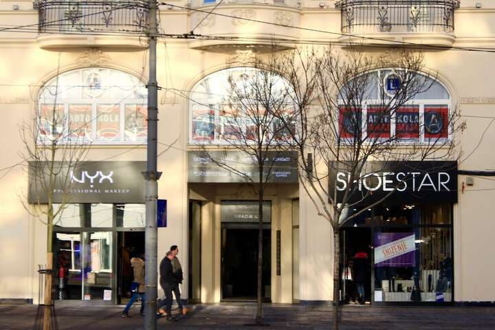 Dominic Smart & Luxury Suites Terazije photo 3