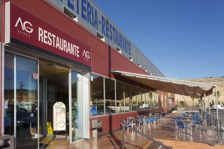 Hotel AG Express Elche photo 4