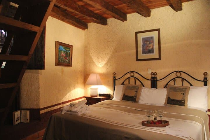 Hotel Casona de Manzano photo 3