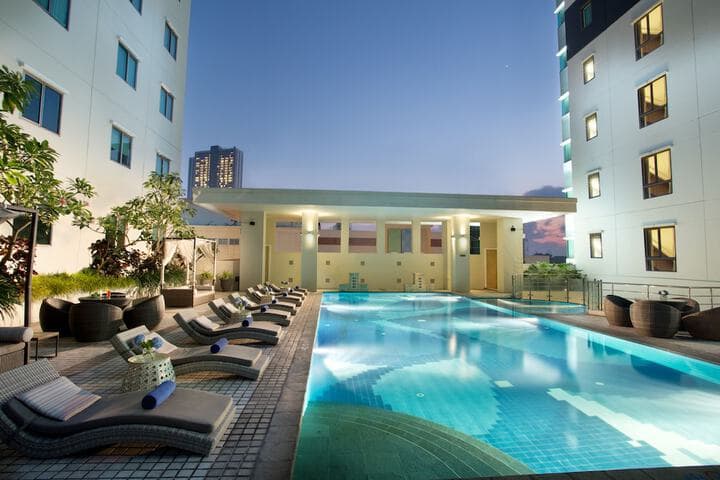 Ascott Waterplace Surabaya photo 3