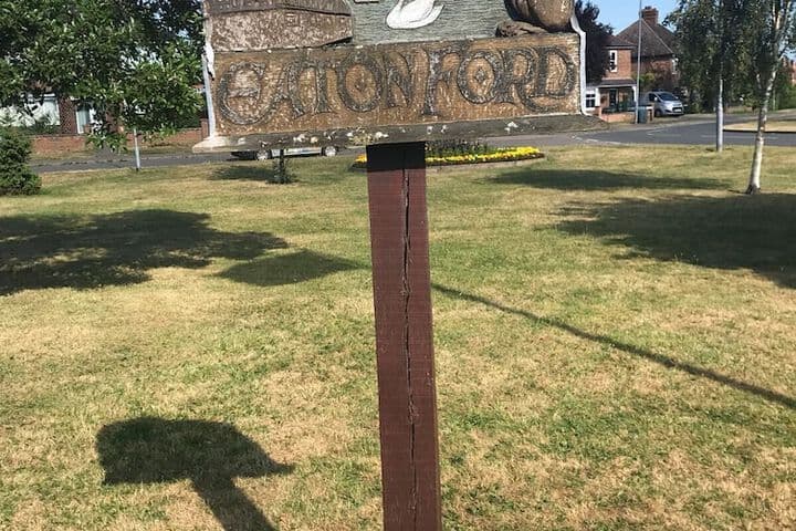 Graveley destination view