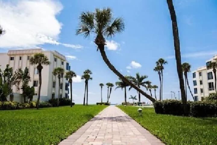 Island House Beach Resort photo 2