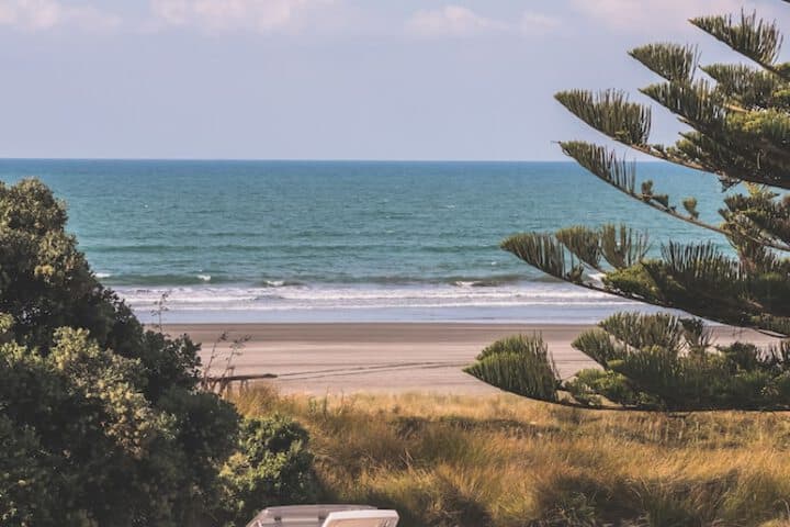 Waioweka destination view