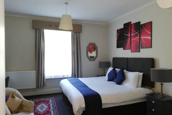 Woodhall Spa destination view
