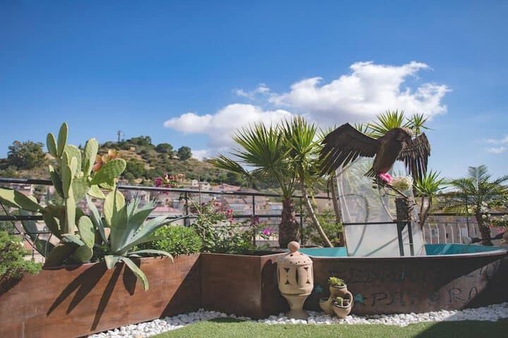 B&B Panoramic photo 2