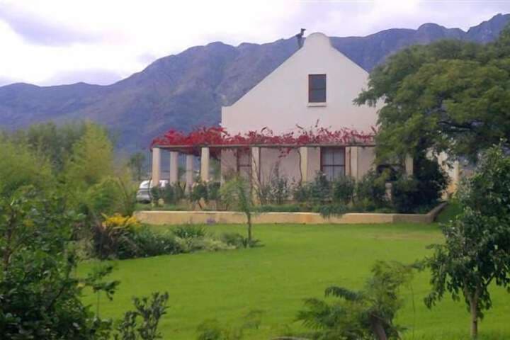 Eikelaan Farm Cottages photo 2