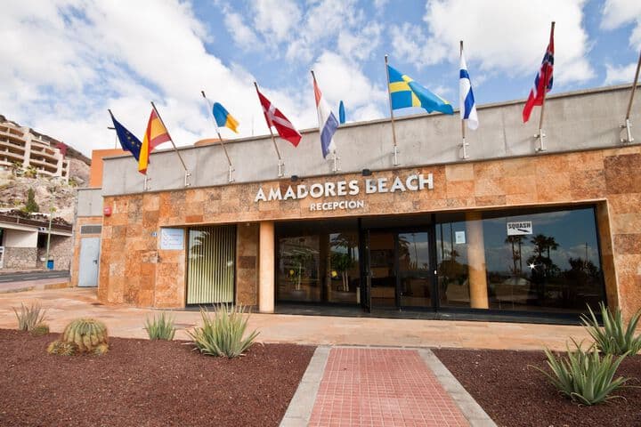 Amadores Beach Apartments photo 2