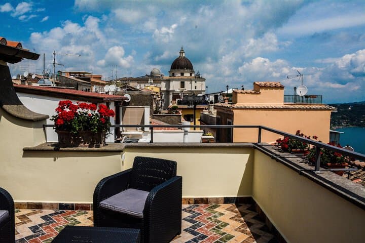 Atlantis Inn Castelgandolfo photo 4