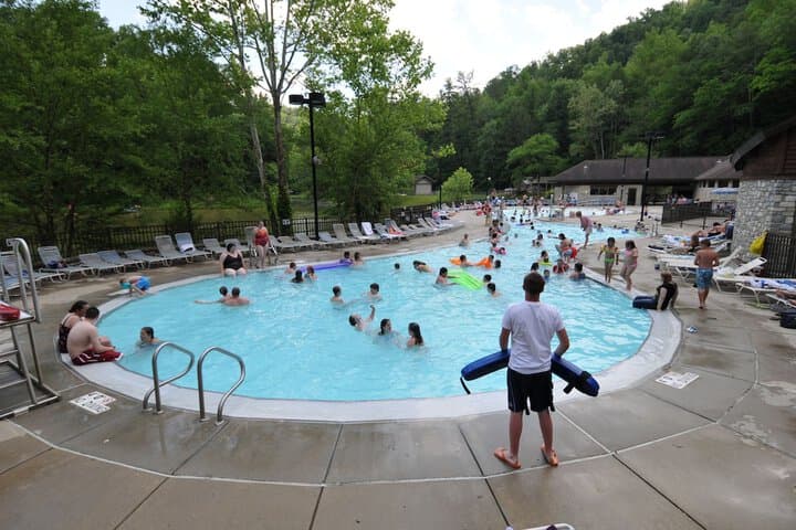 Natural Bridge State Resort Park photo 4