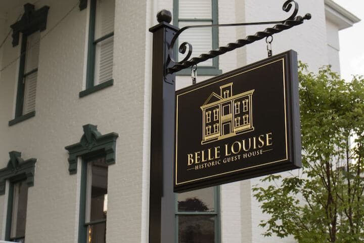 Belle Louise Historic Guest House photo 3