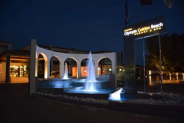 Olympia Golden Beach Resort & Spa photo 2