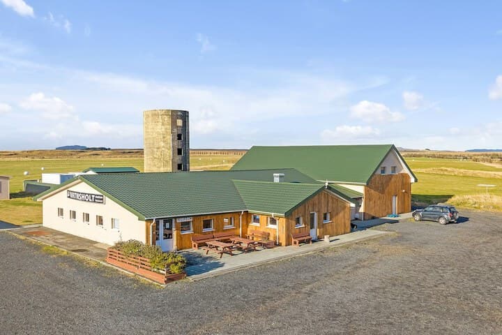 Guesthouse Vatnsholt photo 3