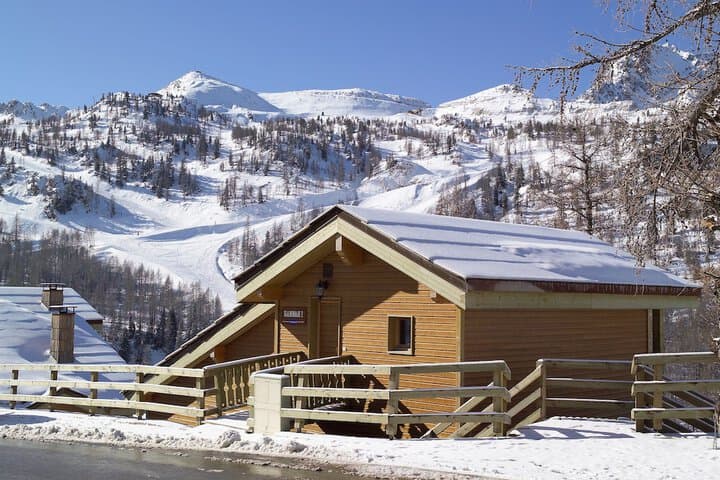 Madame Vacances Les Chalets DIsola photo 3