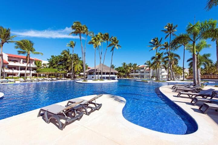 Occidental Punta Cana All Inclusive photo 1