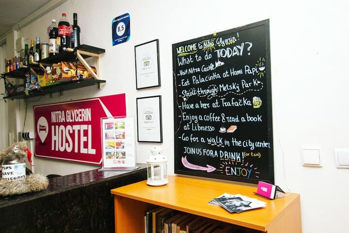 Nitra Glycerin Hostel photo 5