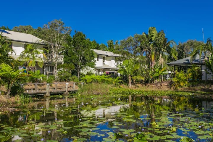 Byron Lakeside Holiday Apartments photo 4
