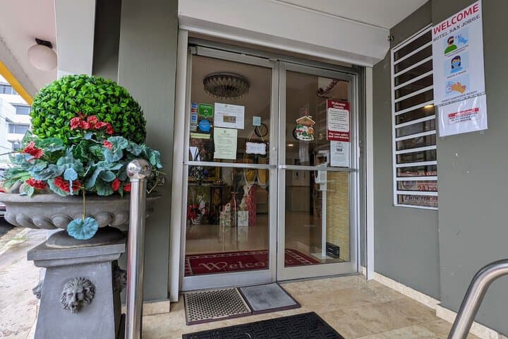 San Jorge Hotel & Hostel photo 5
