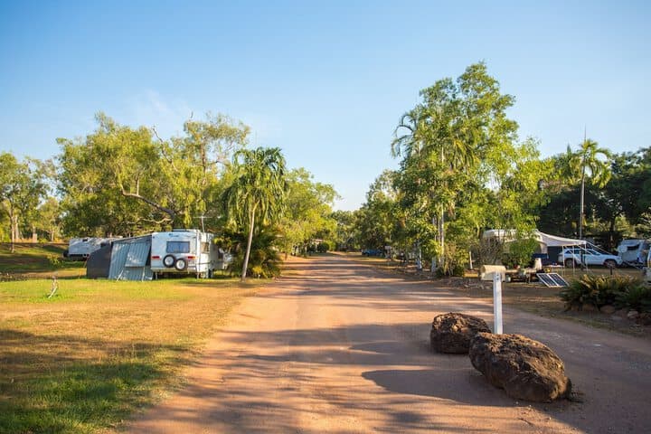 AAOK Lakes Resort & Caravan Park photo 2