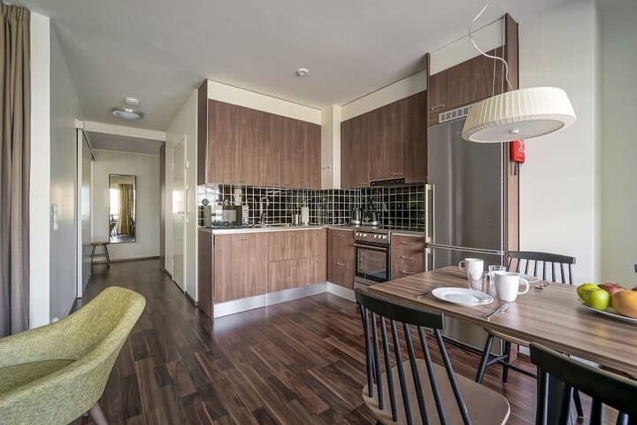 Forenom Serviced Apartments Espoo Tapiola photo 5