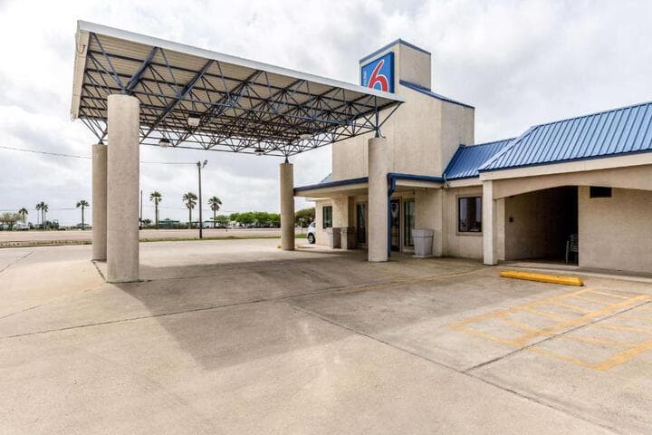 Port Lavaca destination view