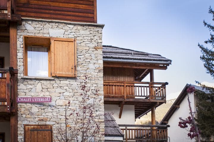 Résidence Le Chalet de lEterlou photo 3