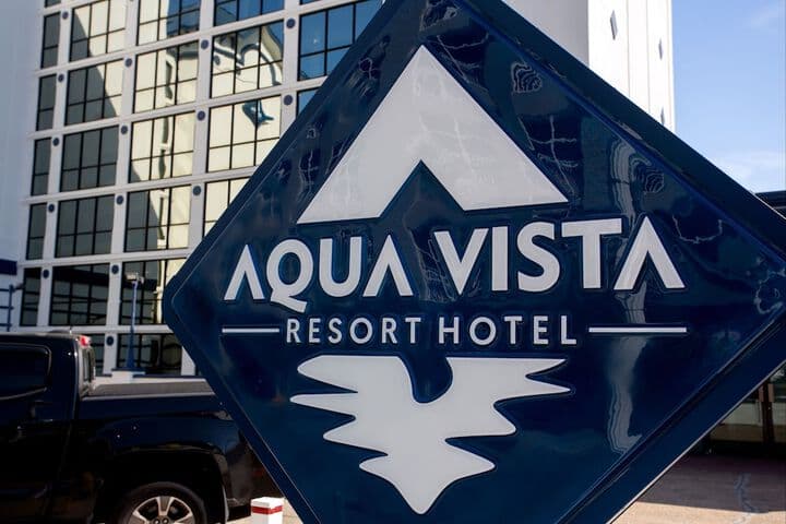 Aqua Vista Resort Hotel photo 3