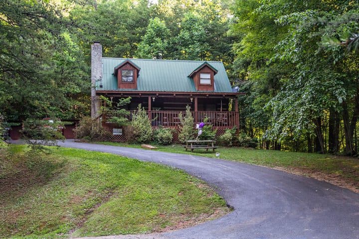 Bear Trails Two Bedroom Cabin photo 3