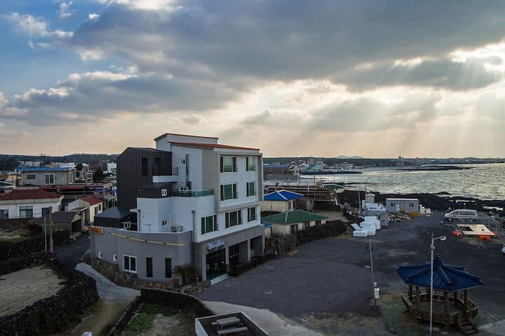 Ongp'o destination view