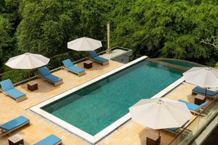 Sthala a Tribute Portfolio Hotel Ubud Bali photo 2